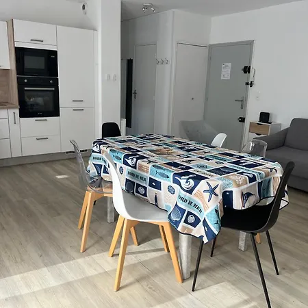Appartement Mimizan Plage *