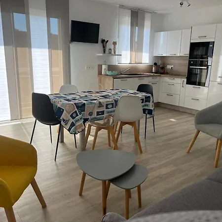Daire Appartement Mimizan Plage Mimizan-Plage