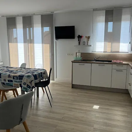 Daire Appartement Mimizan Plage *