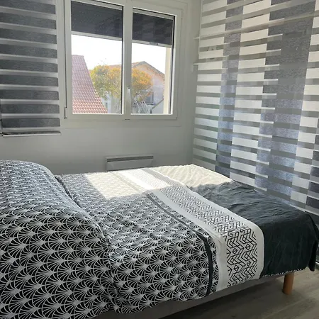 Daire Appartement Mimizan Plage *