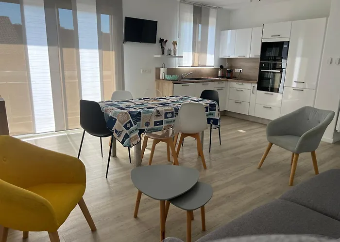Daire Appartement Mimizan Plage Mimizan-Plage