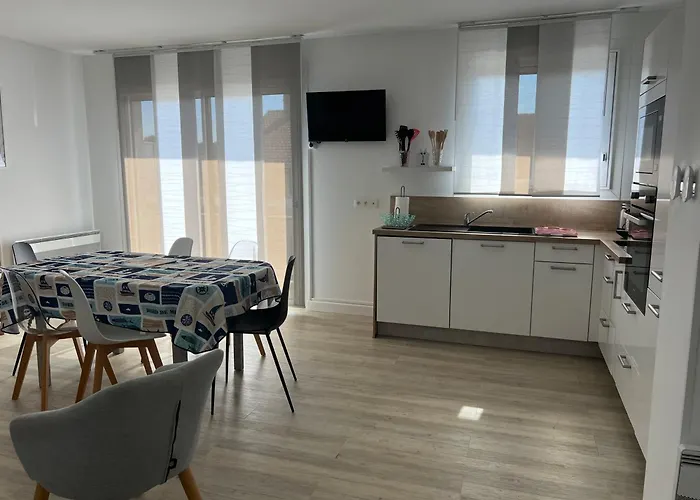 Daire Appartement Mimizan Plage *