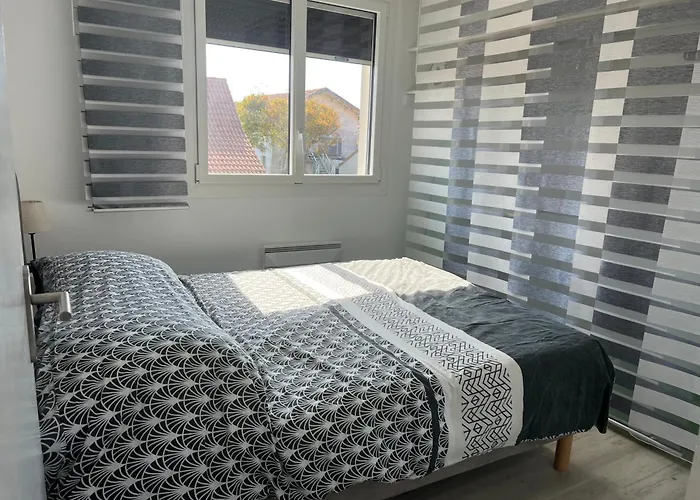 Daire Appartement Mimizan Plage *