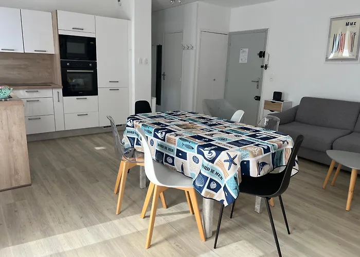 Appartement Mimizan Plage *